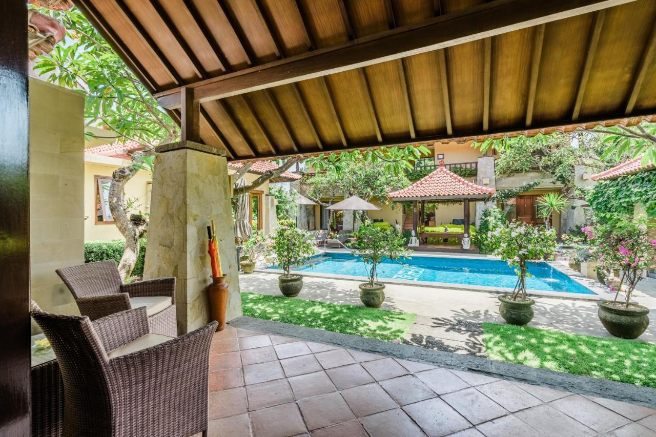 Pondok Ayu Sanur Eksteriør bilde