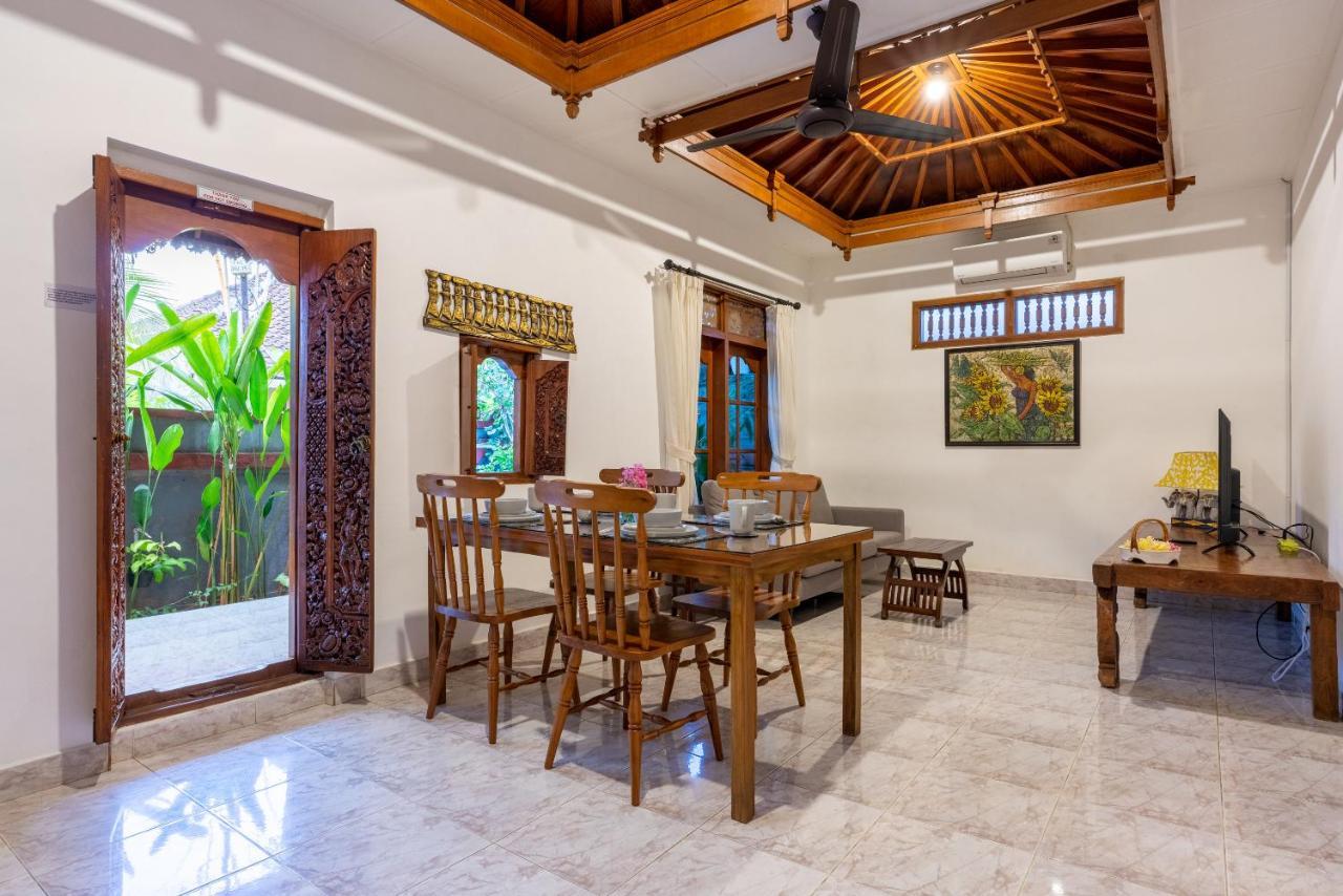 Pondok Ayu Sanur Eksteriør bilde