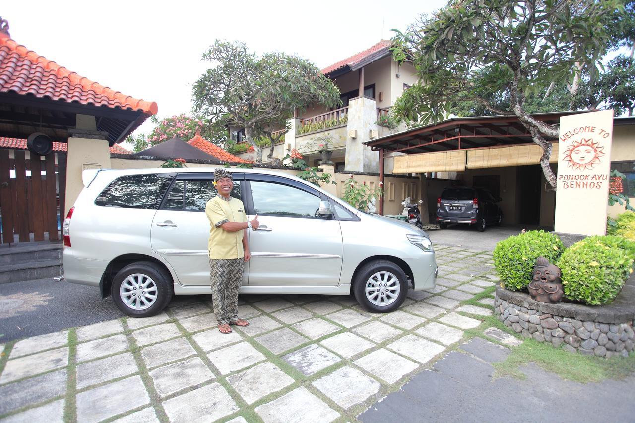 Pondok Ayu Sanur Eksteriør bilde